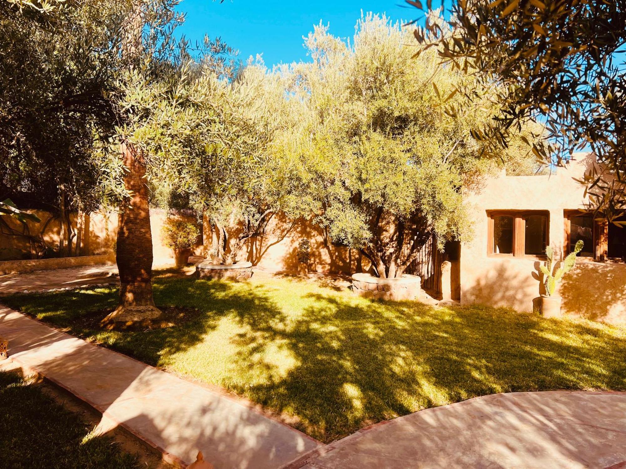 Edenatlas Chambres D'Hotes - Amizmiz Exterior photo