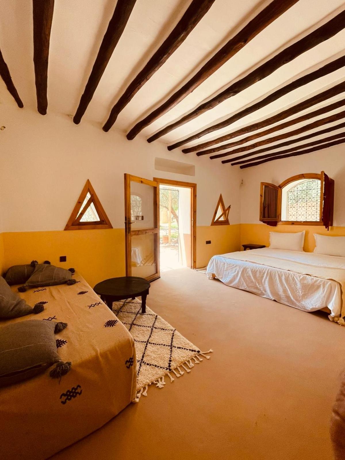 Edenatlas Chambres D'Hotes - Amizmiz Exterior photo