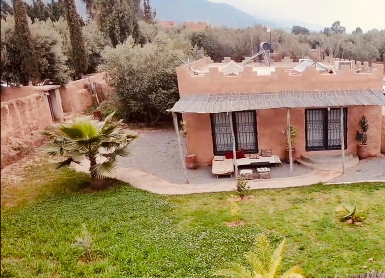 Edenatlas Chambres D'Hotes - Amizmiz Exterior photo